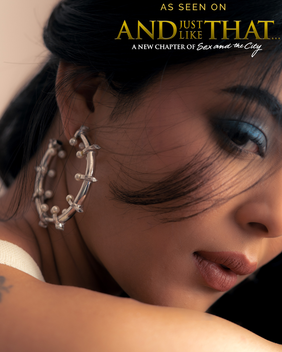 Amalaka Hoops - Ridhi Asrani