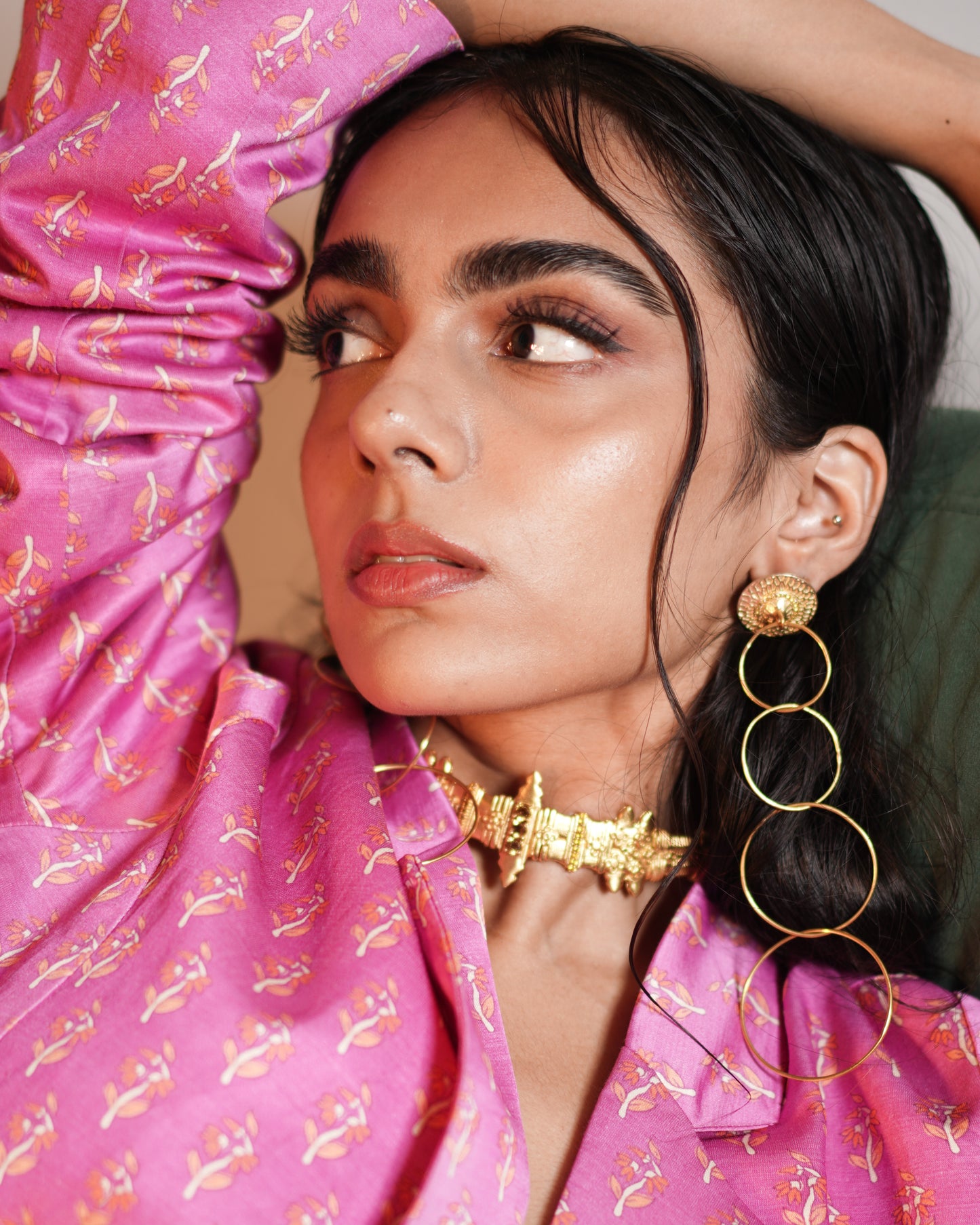 veda choker - Ridhi Asrani