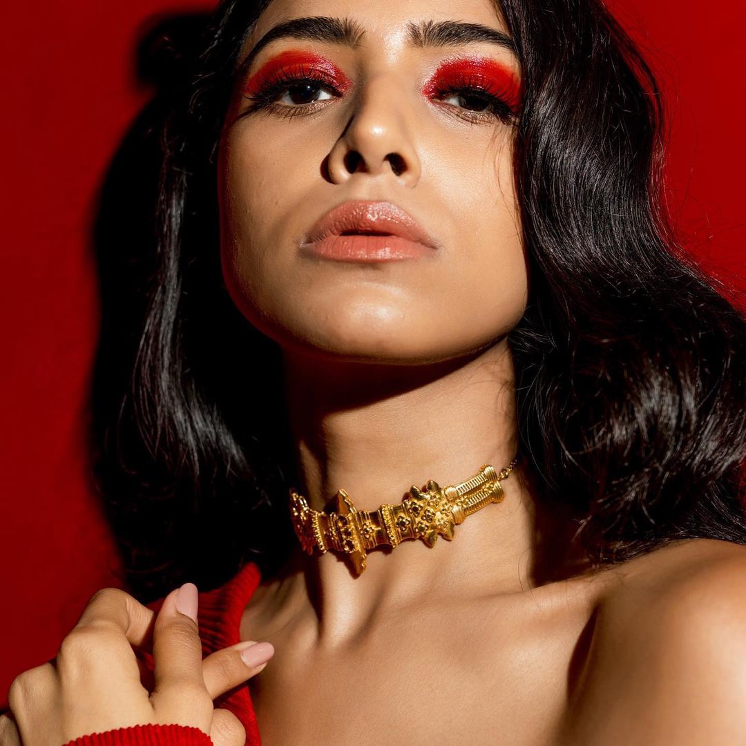 Veda choker freeshipping - Ridhi Asrani