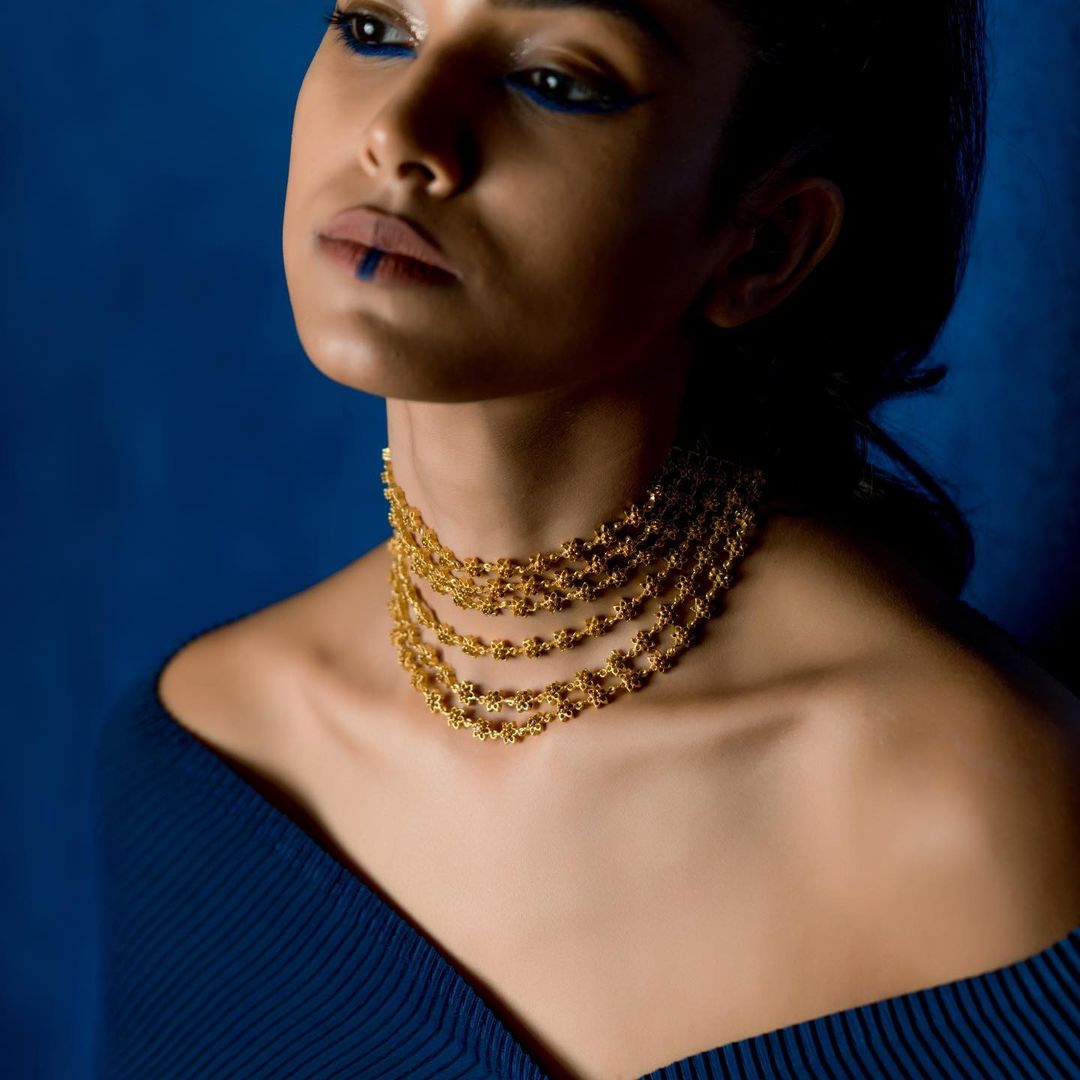 Mala choker freeshipping - Ridhi Asrani
