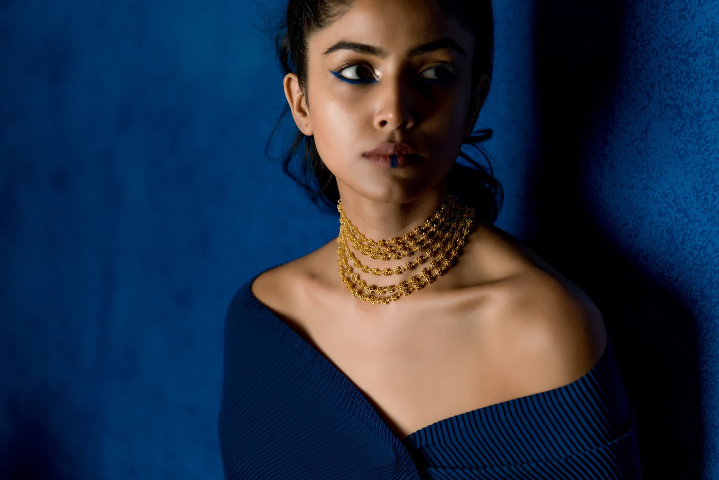Mala choker freeshipping - Ridhi Asrani