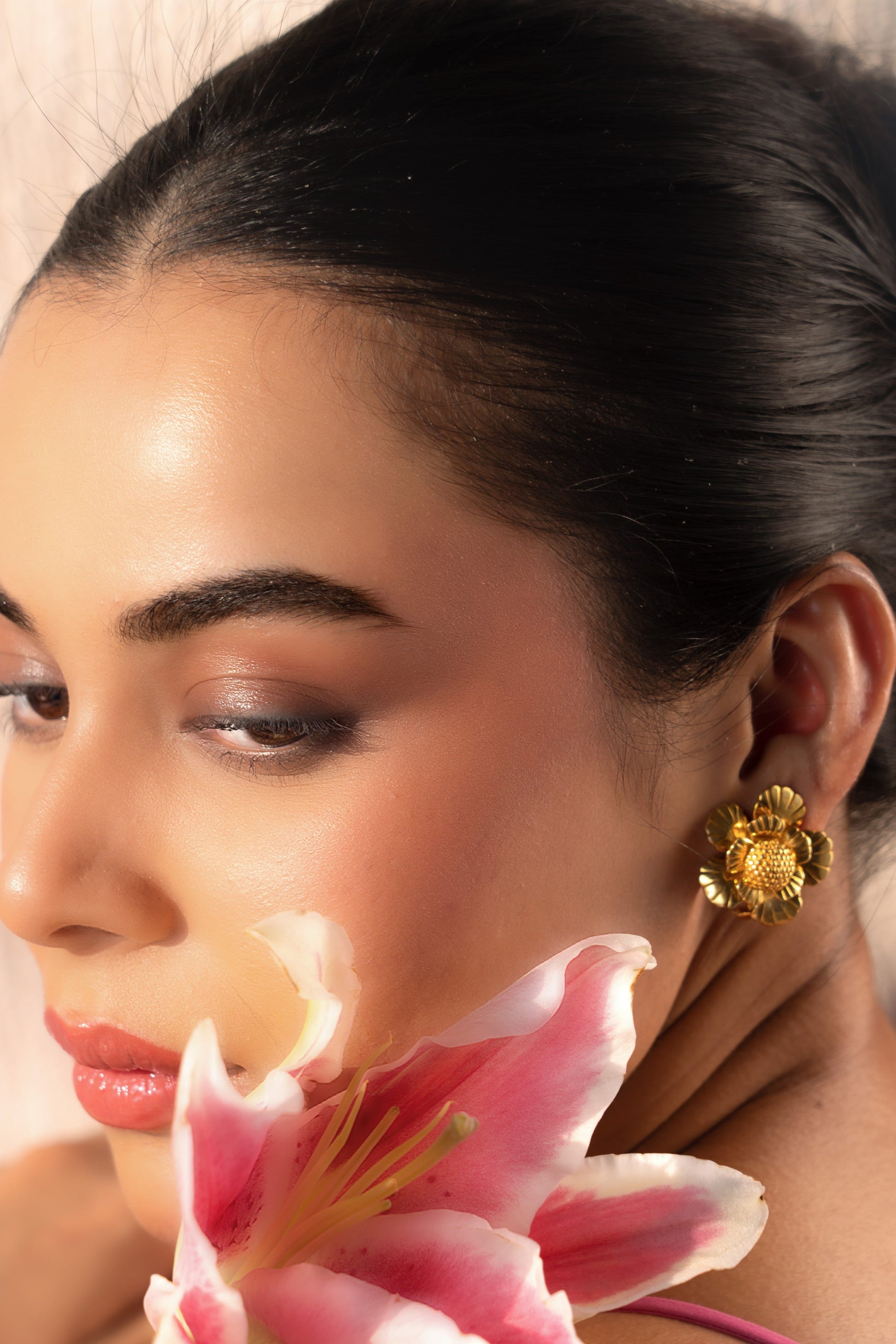 Pushp Studs - Ridhi Asrani